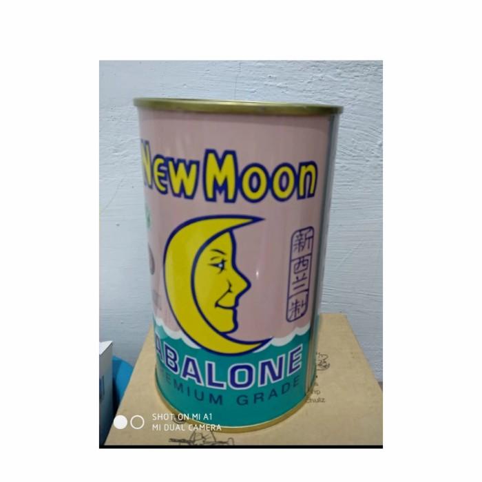 

Kaleng | Abalone Kaleng Newmoon Cedmex Alisan
