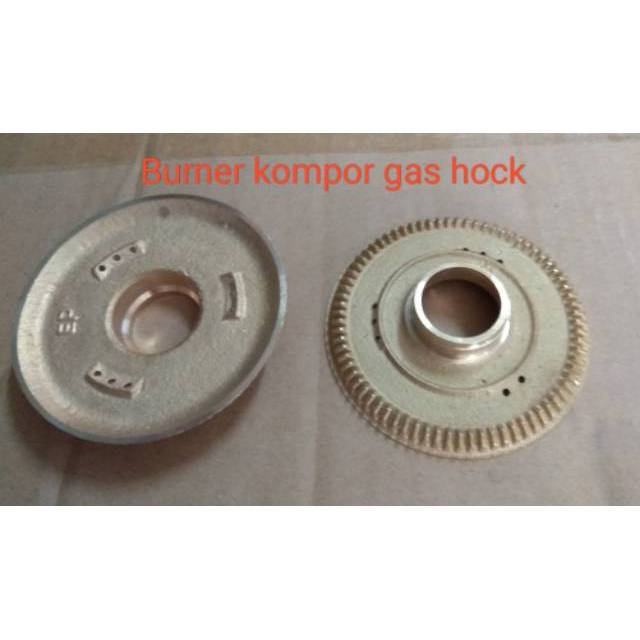 Burner kompor gas hock yg 2tungku