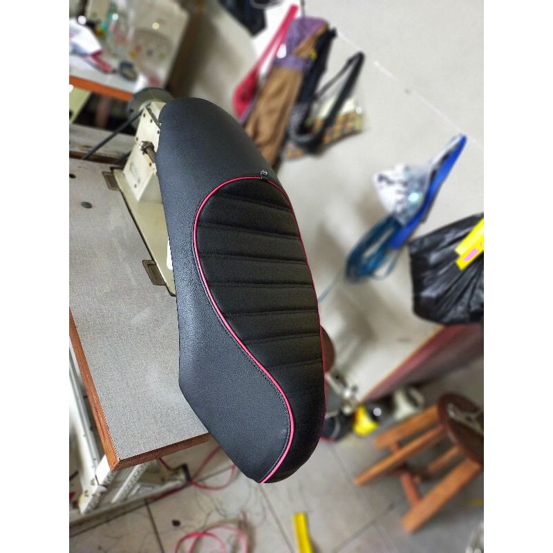 Jok Honda Scoopy 2020-Jok scoopy caferacer 2020