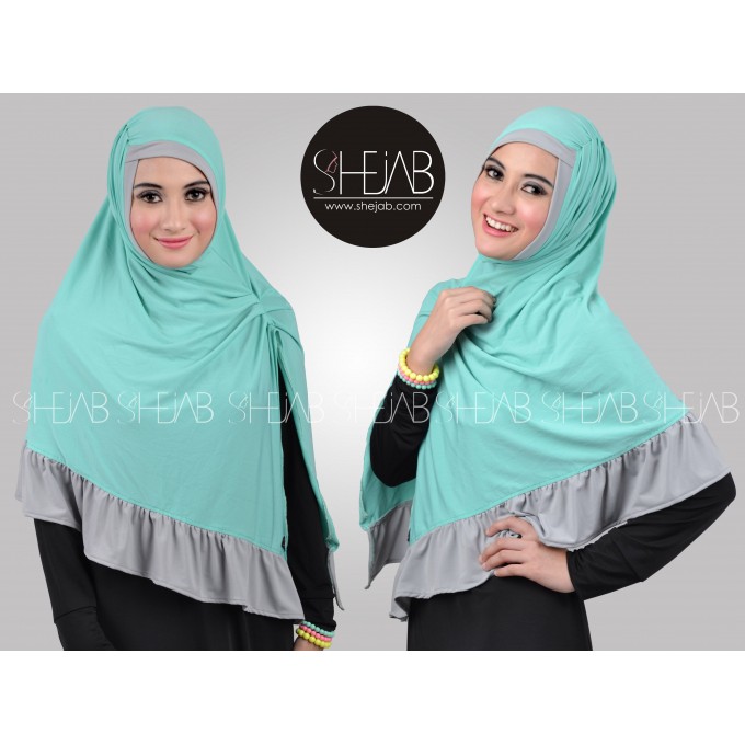 HIJAB BY  "Shejab Syiria Afeefa"