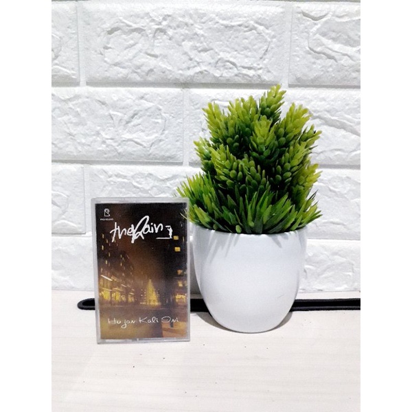 Kaset The Rain - Hujan Kali Ini