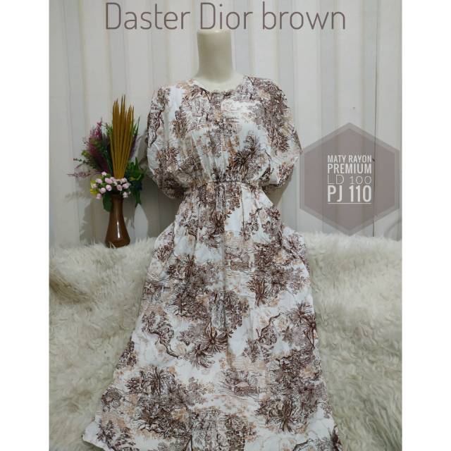 Daster Dior