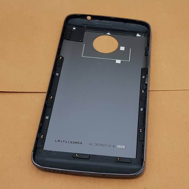 Backdoor tutup batere Motorola Moto E4 plus XT1773