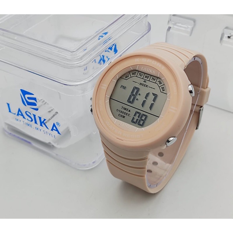 jam tangan pria Lasika original