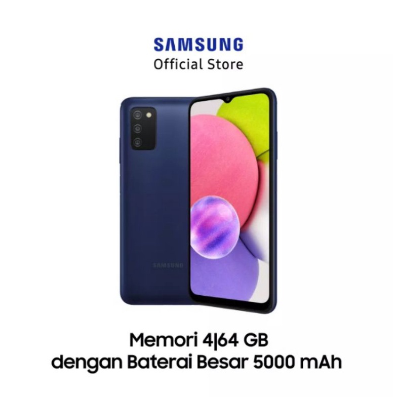 samsung a03s 4/64