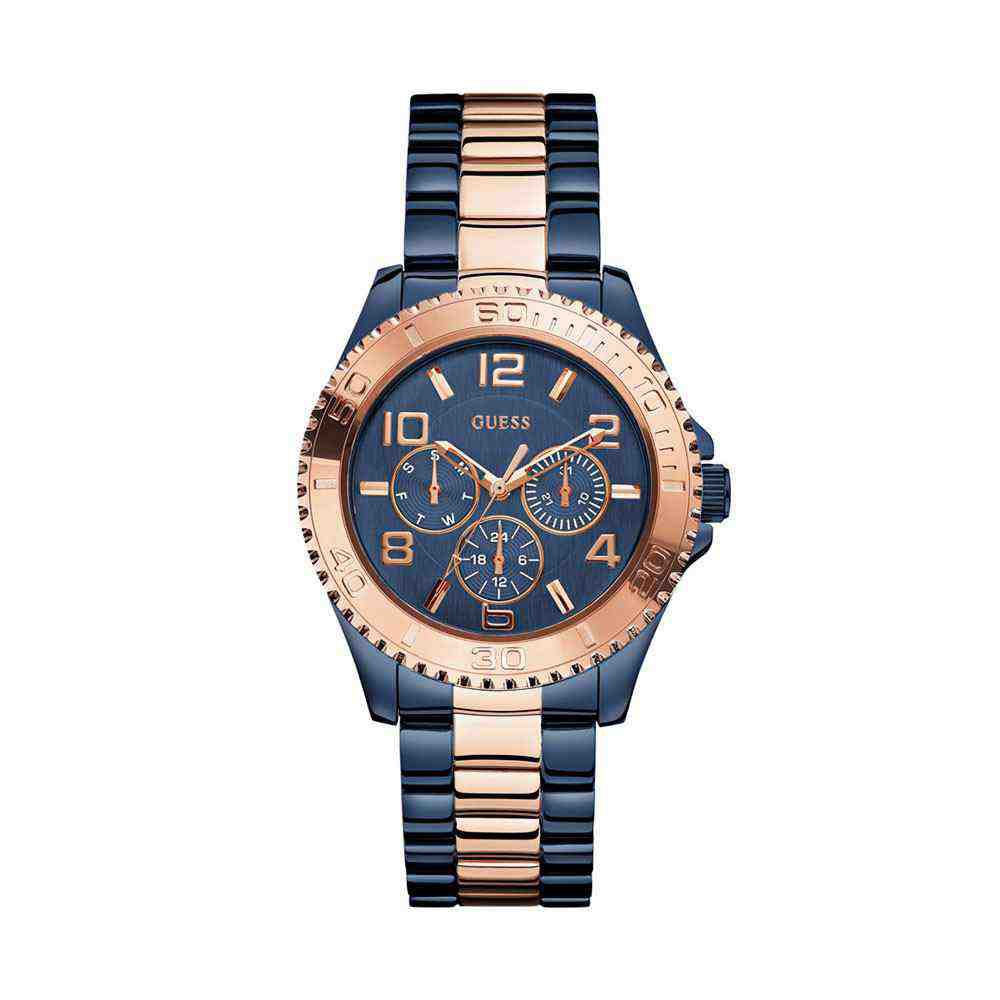 Ladies Guess BFF Watch W0231L6