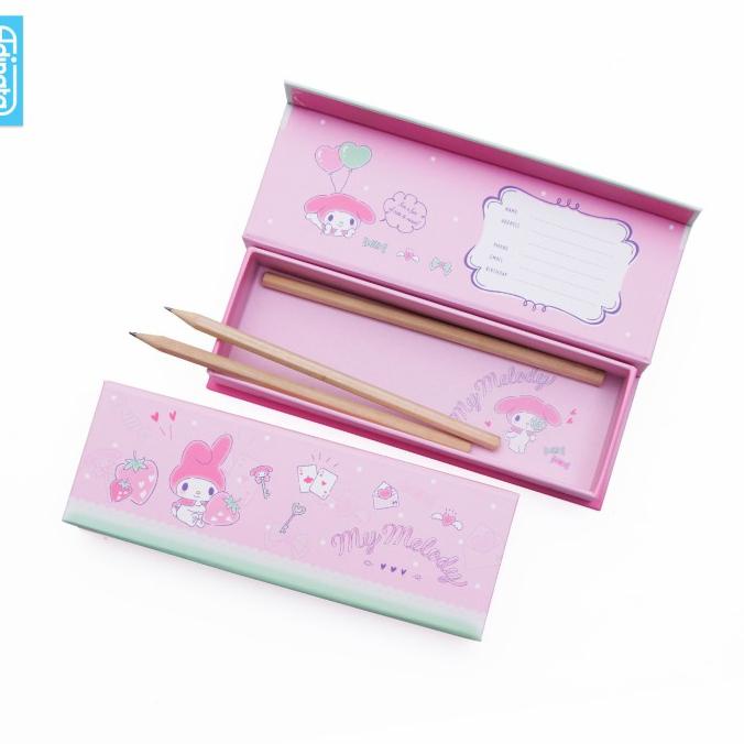 

BISA COD My Melody Paper Pencase 2113-1631/TEMPAT PENSIL AESTHETIC/TEMPAT PENSIL ANAK PEREMPUAN/TEMPAT PENSIL LUCU/TEMPAT PENSIL 3D/TEMPAT PENSIL TRANSPARAN/TEMPAT PENSIL LUCU/TEMPAT PENSIL KOREA/TEMPAT PENSIL KAIN/TEMPAT PENSIL KALKULATOR