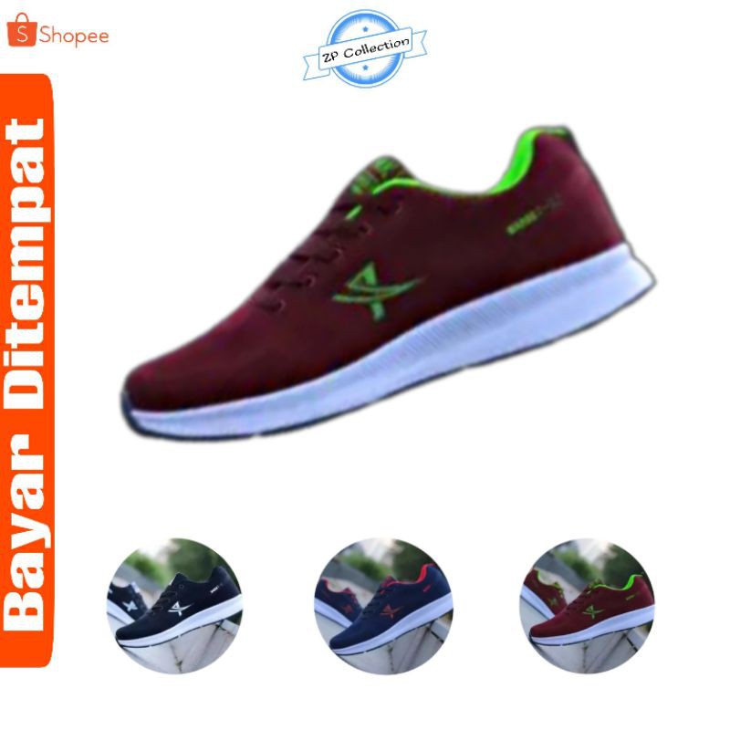 Sepatu Sneaker Pria/Wanita XMESS ONE