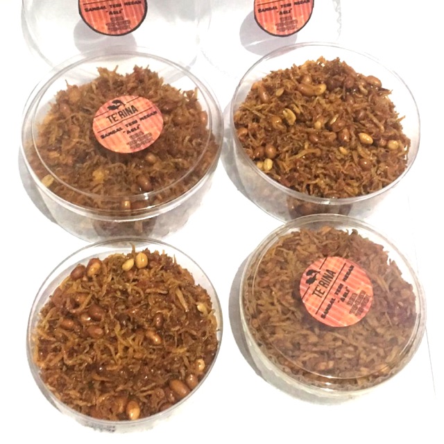 

Teri Kacang