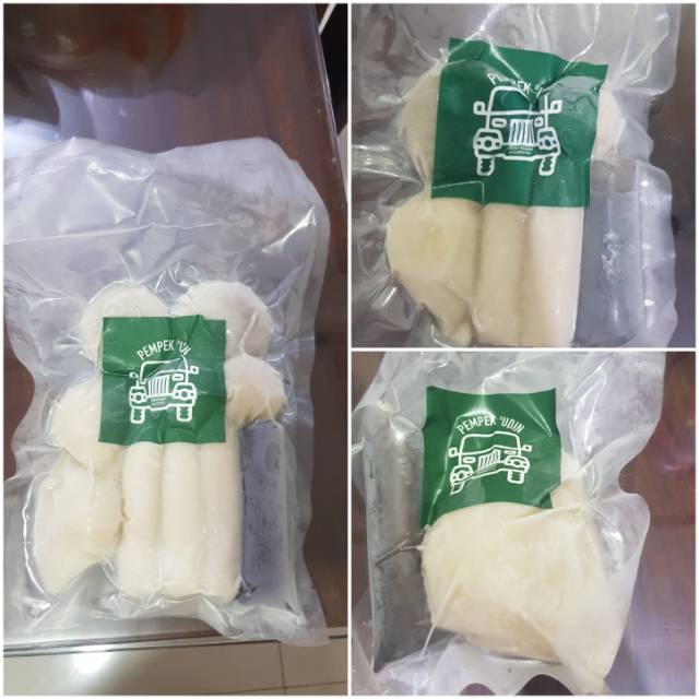 

Pempek si udin
