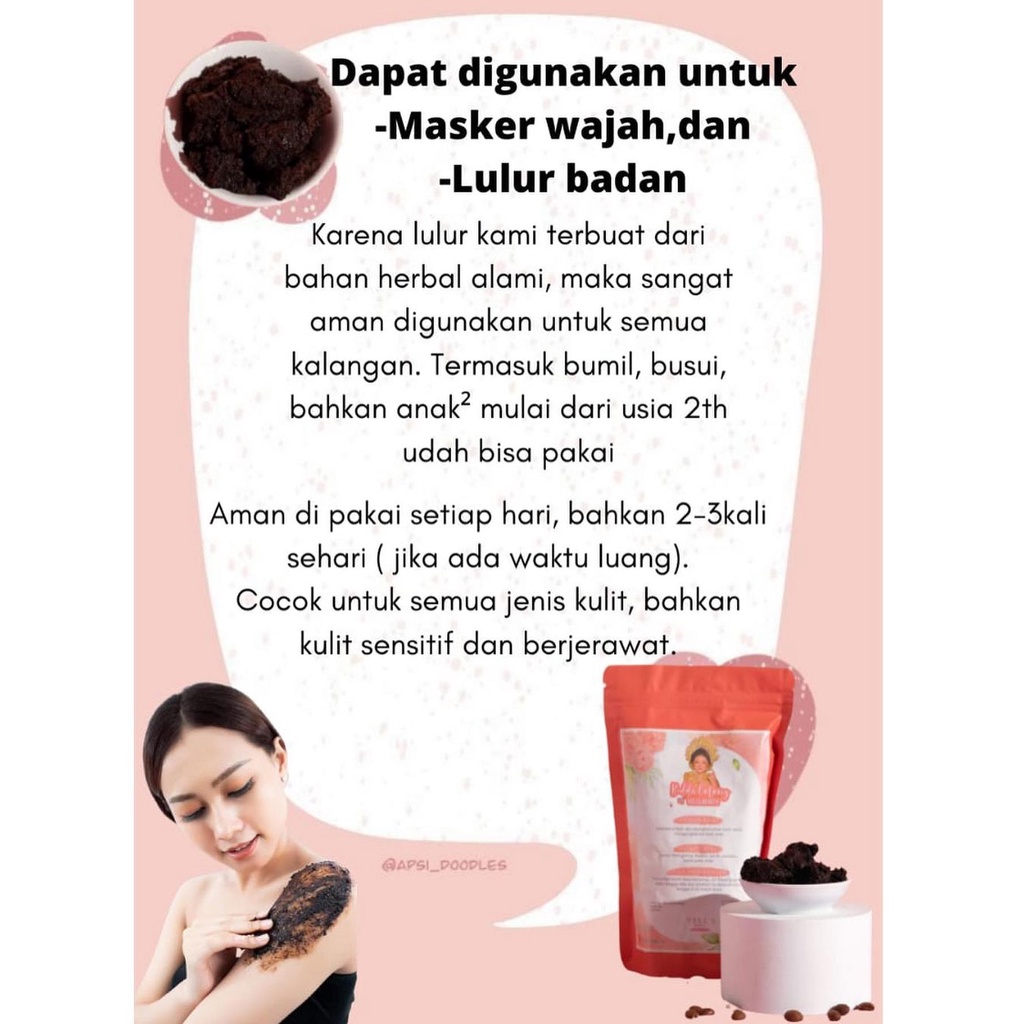 READY! LULUR BEDDA LOTONG BY VELLS BEAUTY LULUR BEDAK LOTONG PEMUTIH KULIT BADAN BPOM BY VELLIS BEAUTY