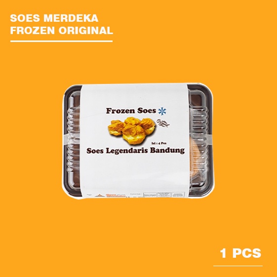 

Soes Merdeka Frozen Original Special Isi 4
