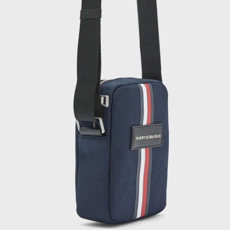 T0MMYHILFIGER Man Uptown Mini Reporter Bag