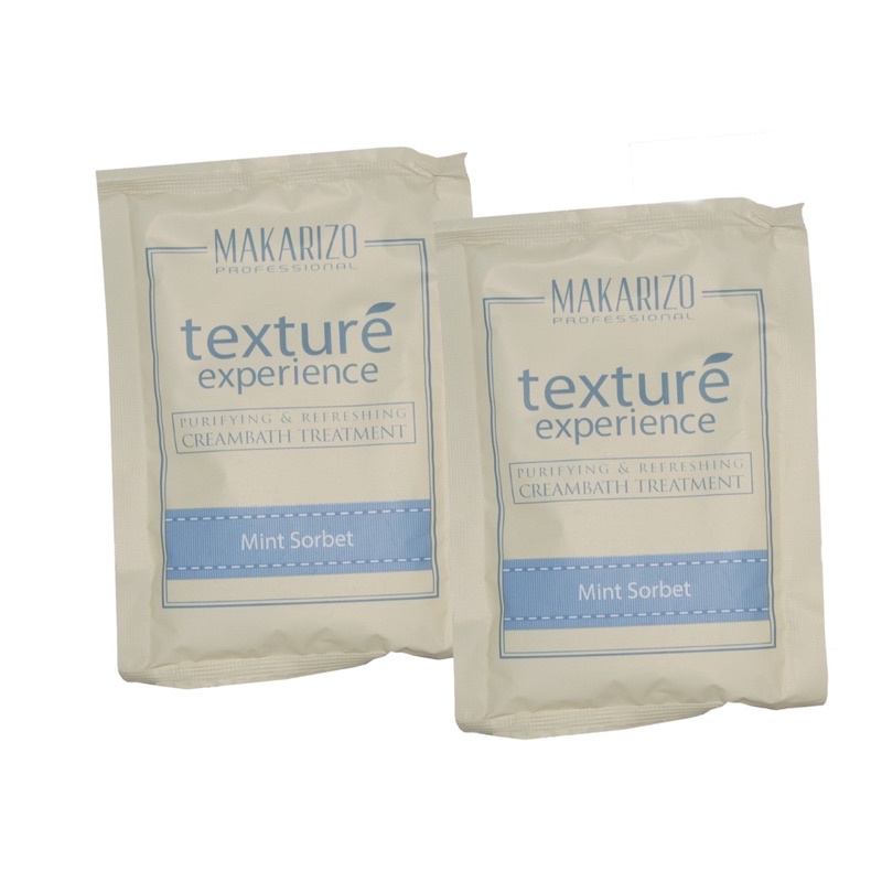 `ღ´ PHINKL `ღ´ MΛKΛЯIZӨ makarizo texture experience hair mask SACHET masker rambut premium wangti tahan lama