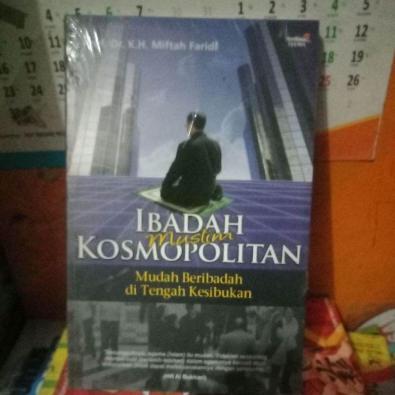 buku islam : Ibadah Muslim Kosmopolitan