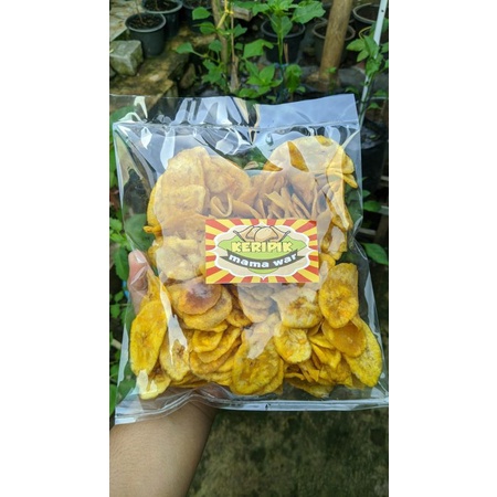 

kripik pisang manis SUPER ENAK