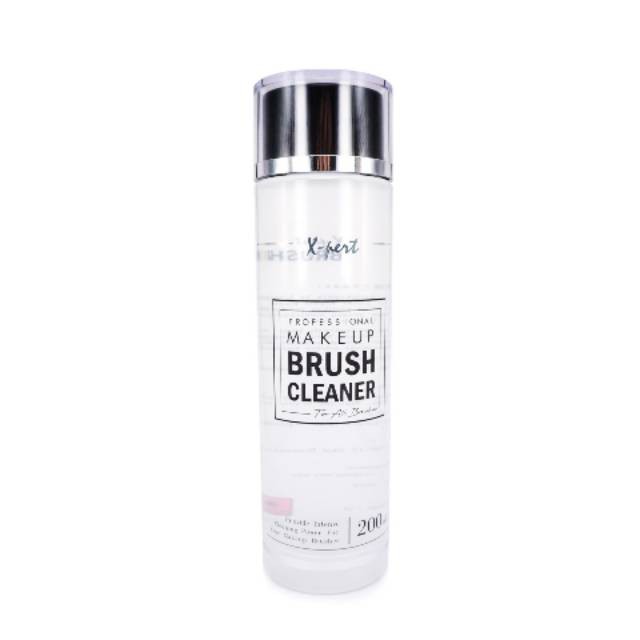 X-PERT BRUSH CLEANER PEMBERSIH KUAS 200ML For All Brushes