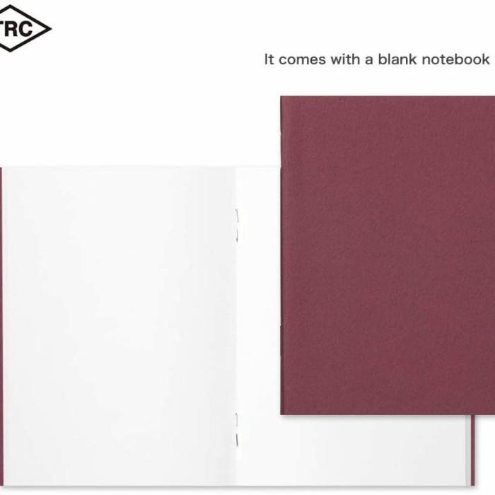 

Midori Traveler Notebook / Traveler's Notebook Passport Size