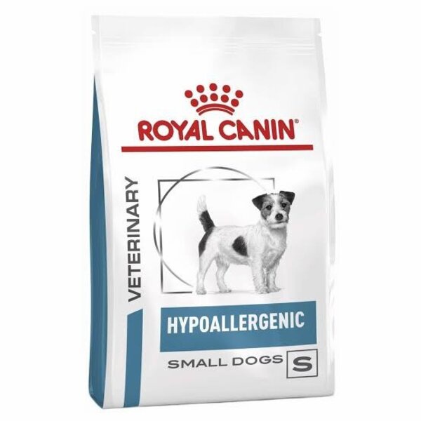 Royal Canin Hypoallergenic Small Dog 1 kg Makanan Anjing Dry Food 1kg