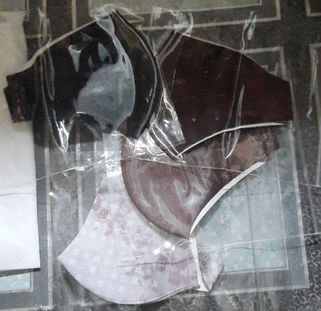 Masker Motif Dewasa Dan Anak Myladyhijab