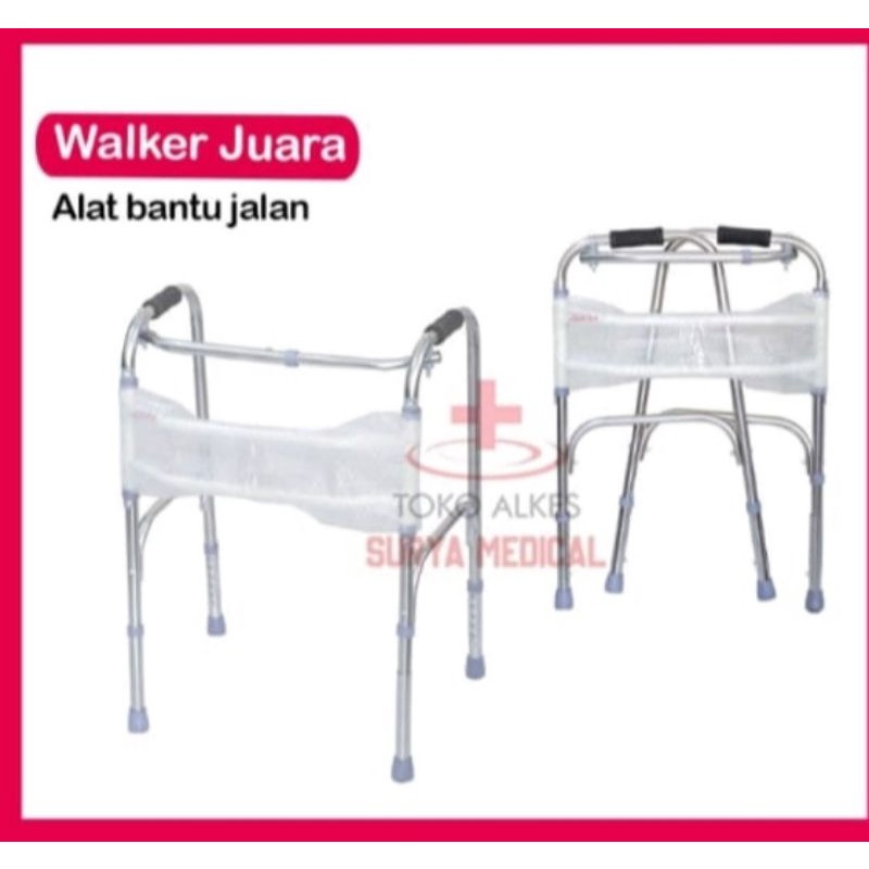 walker Tampa Roda |Tongkat Kaki 4