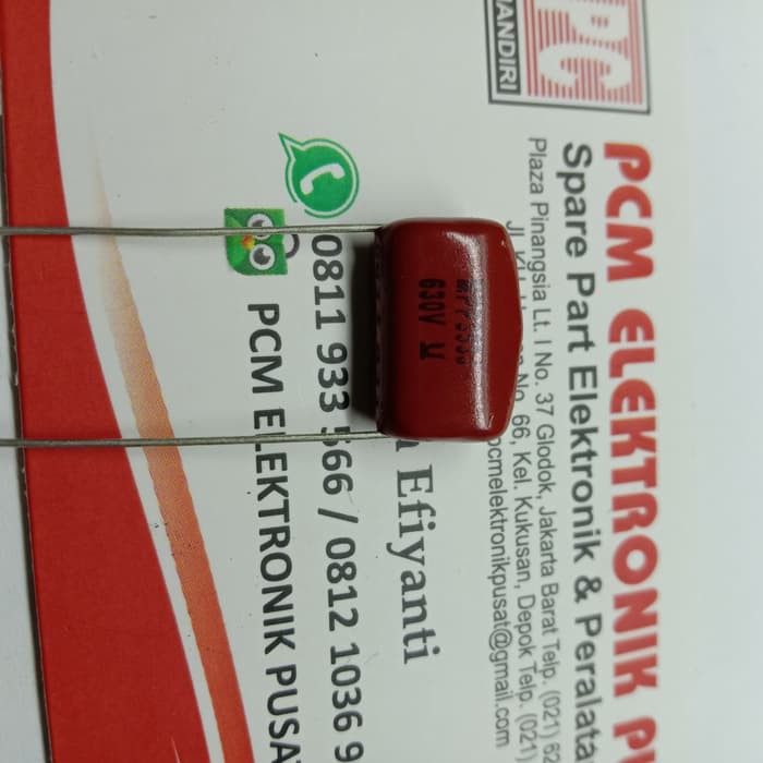 New 393 630v 39nf 630v milar