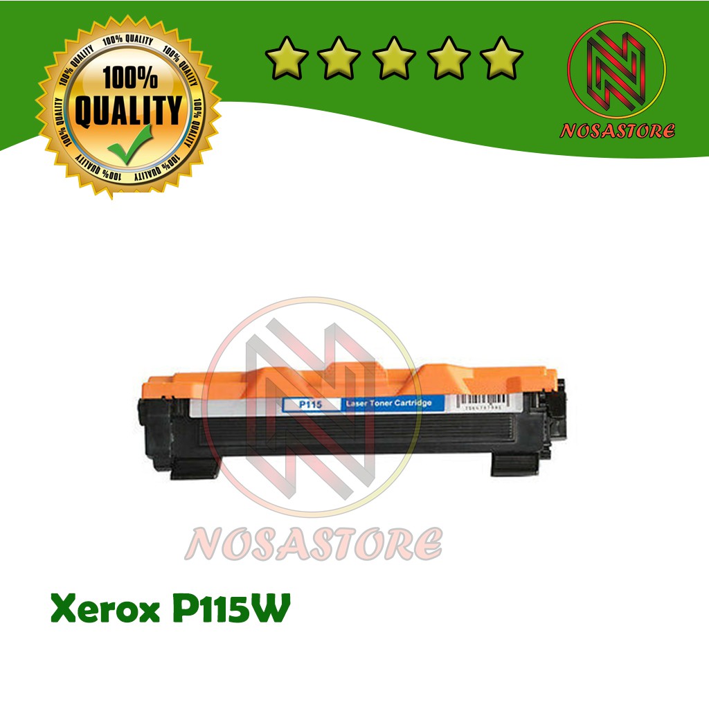 Toner Cartridge P115 Fuji Xerox P115W CT202137