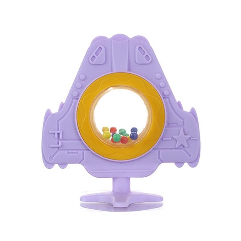 Mary Mainan Teether Bayi Newborn Bahan Silikon Bpa Free