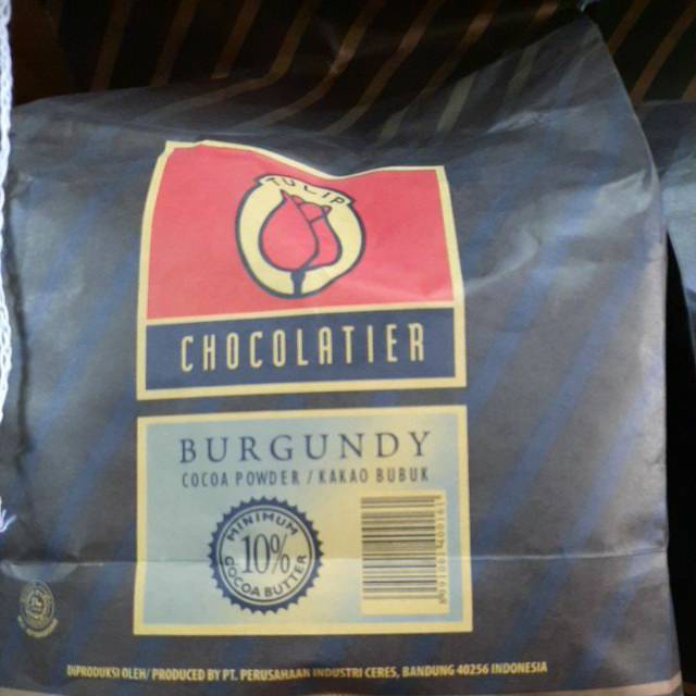 

Tulip burgundy 2,5kg