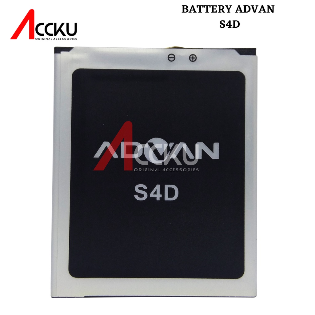 BATRE BATTERY ADVAN BL-S4D BATERAI ADVAN S4D ORIGINAL 99
