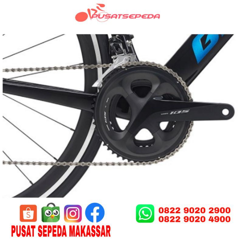 SEPEDA GIANT PROPEL ADVANCED 2 2021 ORI TAIWAN