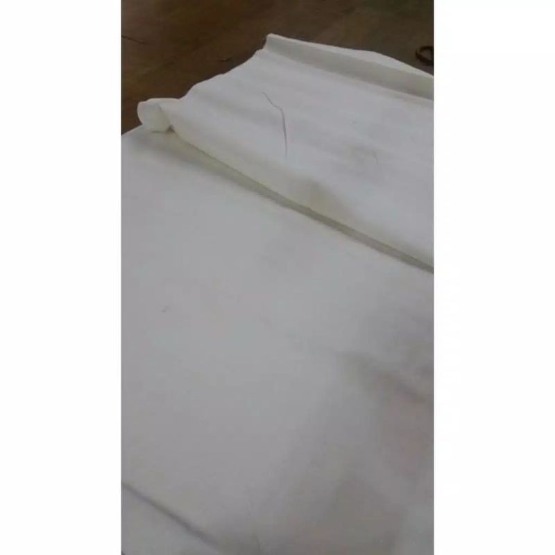Kain Blacu Blaco Kain Kanvas Lukis Eco Print Sublim