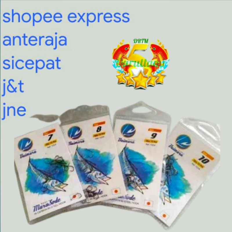 Kail Daimaru 1054-Kail Daimaru Pancing 1054 Bn