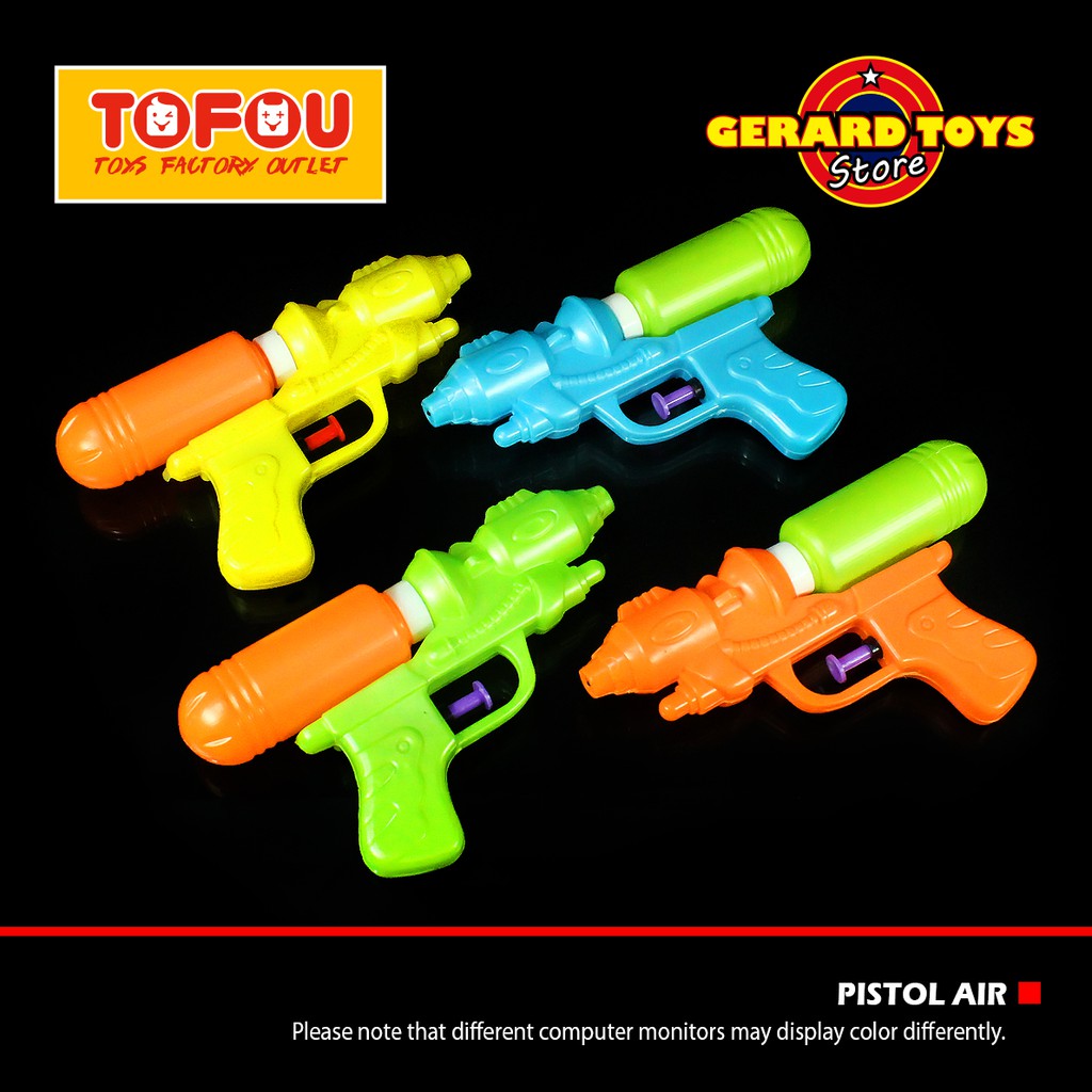 Mainan Pistol Air Watergun OCT8121 MURAH  KEREN  Shopee 