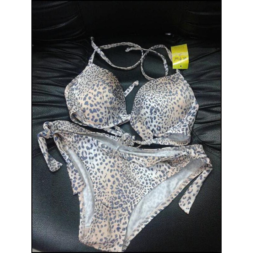 Bikini Macan Kawat Cd Tali 34B 36B