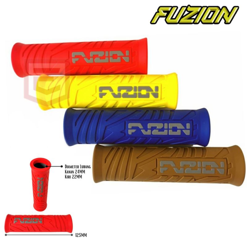 HANDGRIP VARIASI HANDFAT VARIASI SARUNG GAS MOTOR VARIASI BEAT SCOOPY  MIO BEAT AEROX  VARIO  FAZZIO DLL