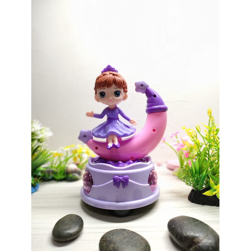 MAINAN ANAK BONEKA SOFIA GIRL / MAINAN ANGEL GIRL MENARI SOFIA DANCING MUSIC