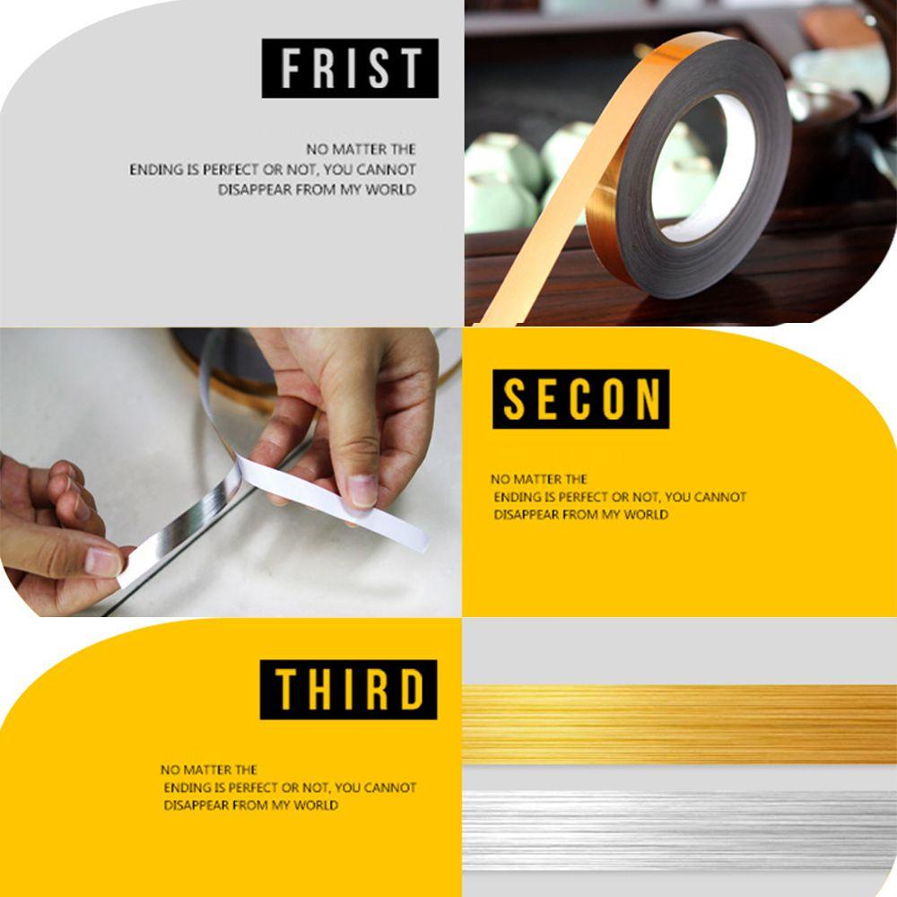 Solighter Floor Tile Tape PVC Anti Air Kamar Mandi Self Adhesive