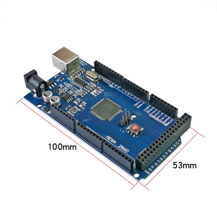 Module MEGA2560 R3 improved version (1524)