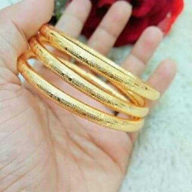 gelang keroncong xuping