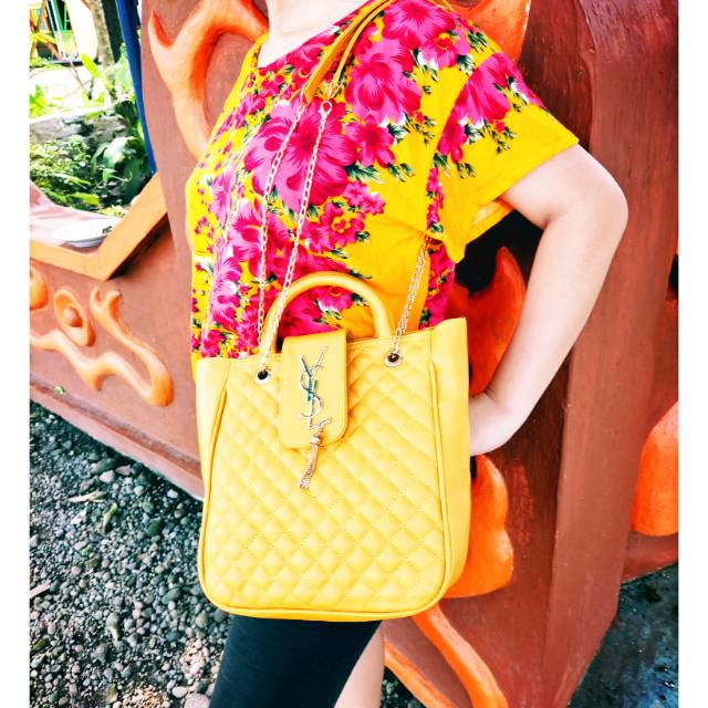 Tas Handle Fashion Wanita Tas Jumbo