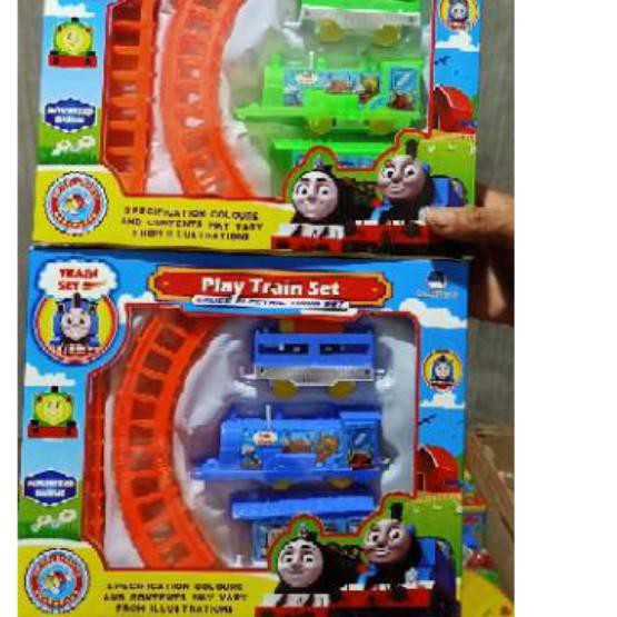 thomas the tank play set