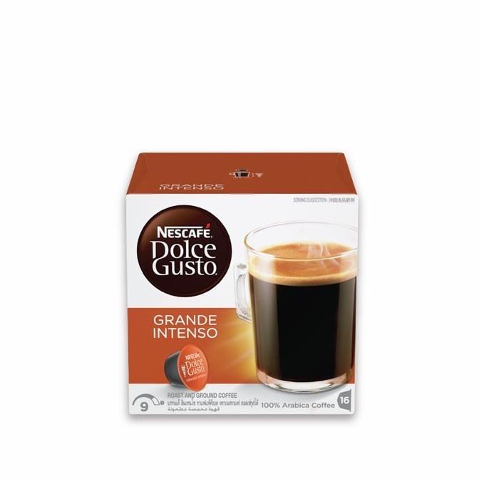 

Nescafe Dolce Gusto Grande Intenso-Capsule