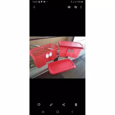 Mini Fridgesmart 350ml Bisa Beli Ecer