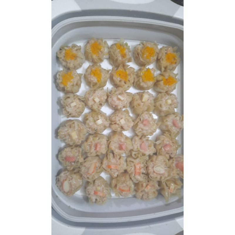 

siomay dimsum by Qieffrozen