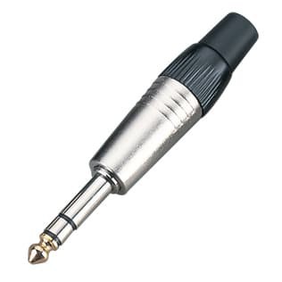 Jack akay stereo Jek akai stereo 6.5mm STX gold