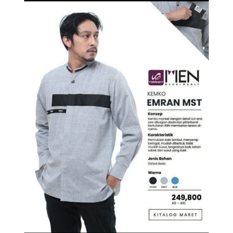 KEMKO EMRAN MST RABBANI ORI
