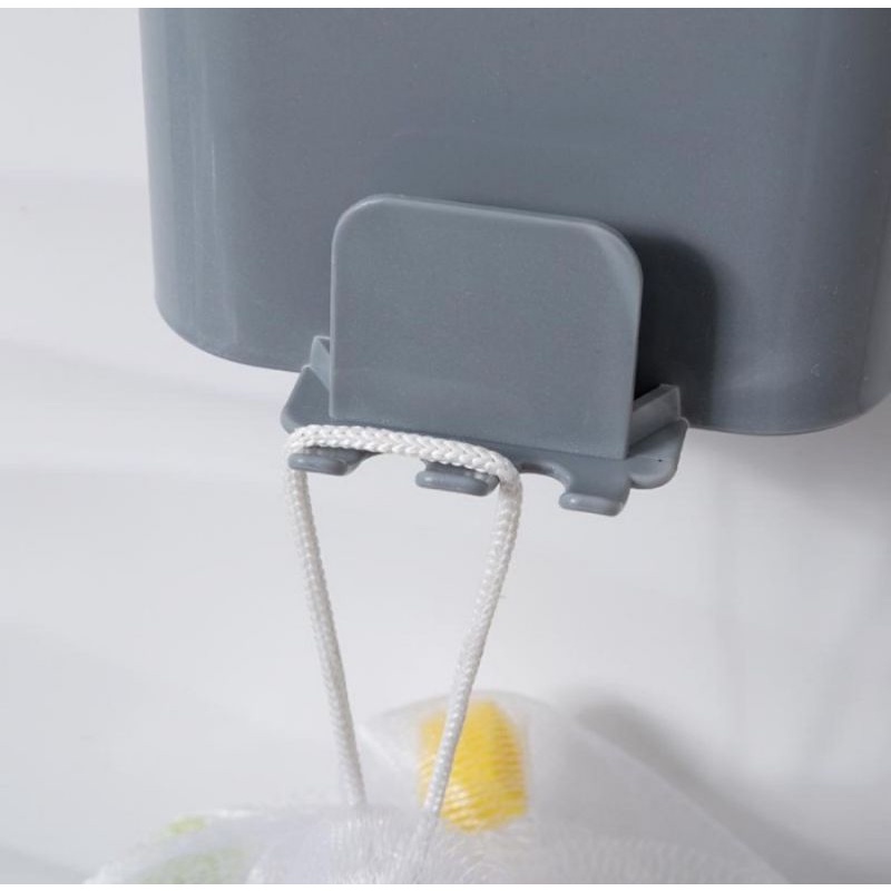 Rak Tempat Sikat Gigi dan Odol