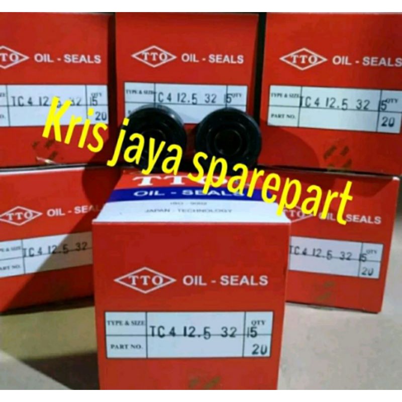 seal skok yss Tc4 12,5 32 15 merk tto