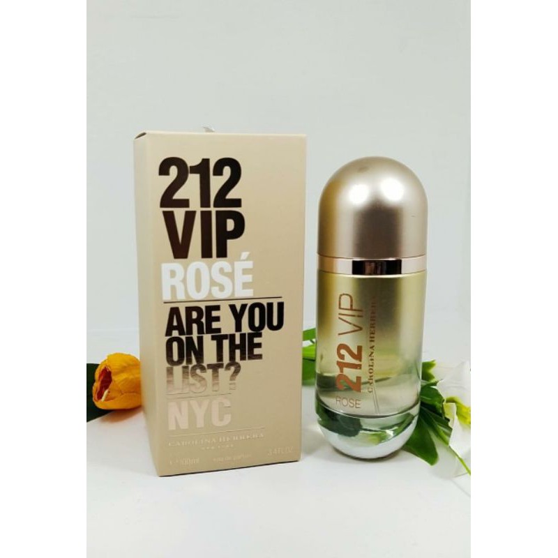 212 VIP Rose Parfume